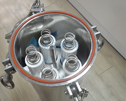 制藥行業(yè)純水系統(tǒng)中的應(yīng)用