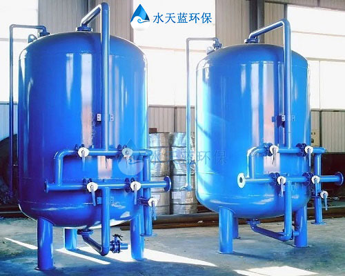 碳鋼機(jī)械過(guò)濾器的正確使用方法