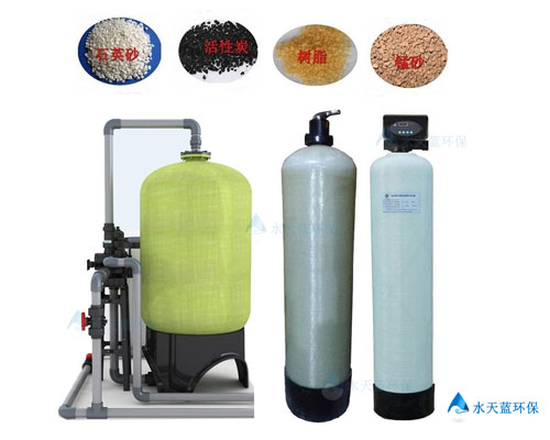 多介質過濾器反洗時需要注意哪些事項?