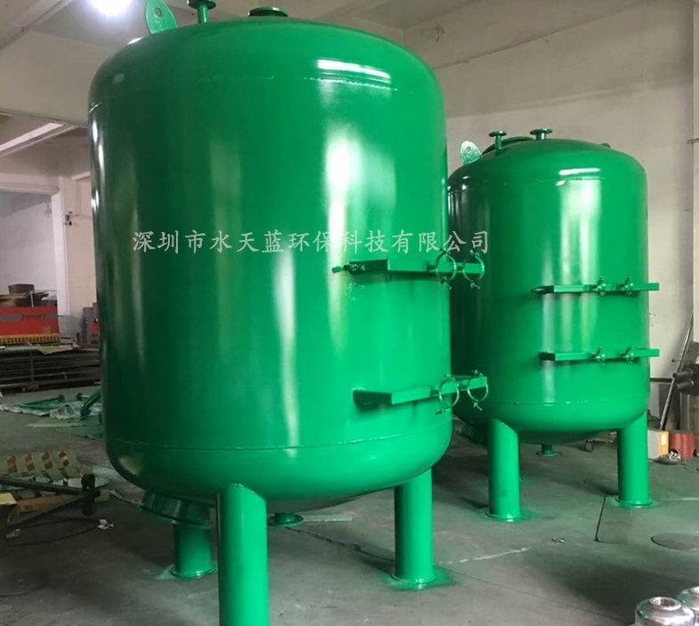 什么是碳鋼機(jī)械過濾器