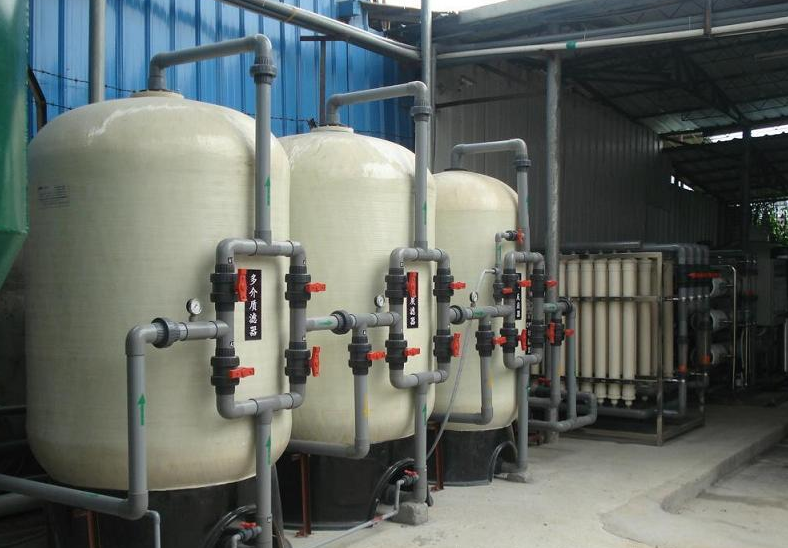 多介質(zhì)過(guò)濾器怎么選擇？如何選型？