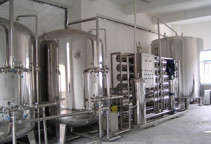 水處理行業(yè)活性炭過(guò)濾器的吸附原理是什么