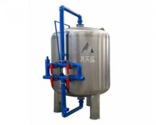 碳鋼襯膠多介質過濾器產品規(guī)格